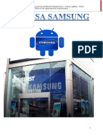 Empresa Samsung Completo