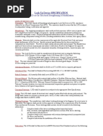 Plumbness & Roundness of Storage Tanks | PDF | Surveying | Scientific ...