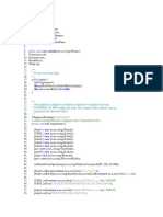 Aplikasi Pengelolaan Dana Sekolah Java Netbeans