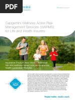 Capgemini Warm Brochure