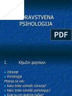 1 Uvod Zdr. Psihologija