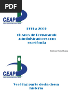 Produção de Refrigerantes