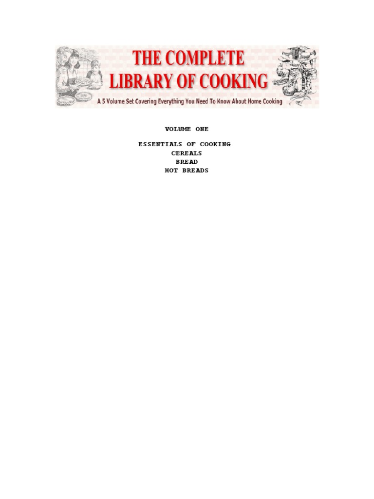 Cooking | PDF | Grilling | Roasting