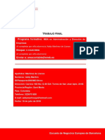 Estrategia Empresarial - Martinez de Llanos Addy