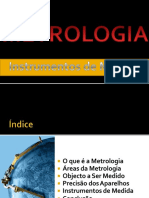 Manual Metrologia
