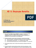 AS15 Employee Benefits PDF