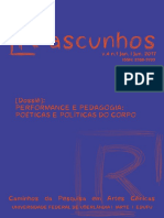 Revista Rascunhos