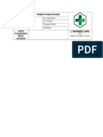 Laporan Dan Tindak Lanjut Hasil Kegiatan Survei Kepuasan Pasien