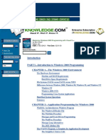 Ezzell B. - Mastering Windows 2000 Programing with Visual C++ with Cdrom(2000)(4th Edition)(1120)