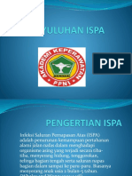 Penyuluhan Ispa