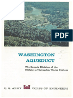 Washington Aqueduct - The Supply Division of the District of Columbia Water System