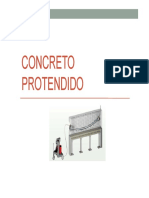 Concreto Protendido