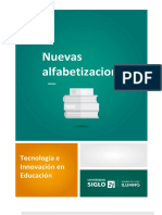 Nuevas Alfabetizaciones