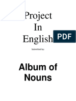 Album of Nouns