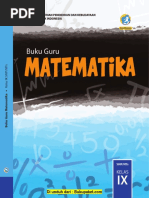 Download Buku Guru Matematika 9pdf by Bilhaq Dan Nisa SN384225898 doc pdf