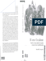 Carmagnani Marcello. El Otro Occidente. America Latina Desde La Invasion Europea Hasta La Globalizacion..pdf