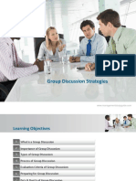 Team Group-Discussion-Strategies- Forum work.pptx