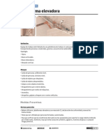 Riesgos Plataforma Elevadora PDF