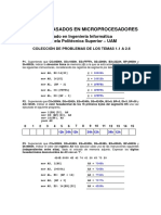 Solución Problemas 1 SBM Sistemas Basados en Microprocesadores UAM 2do