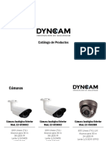 Catalogo Dyncam V