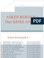 PPT Berduka Dan Kehilangan