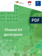 Manual Del Participante 2018-07-13