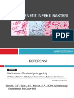 patogenesis bakteri