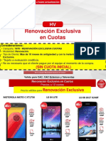 HV - Renovación Exclusiva en Cuotas Junio 20180717