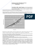 Melhores Praticas para DVBS2