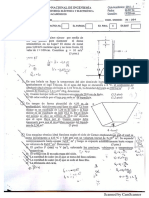 Física II - Examen Final (14 - I) PDF