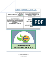 Elaboración de galletas integrales