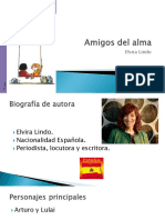 Amigos Del Alma - ¿Comó Leer El Libro y Ayudar A Los Niños?