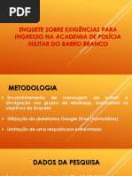 Enquete Nivel Superior - Defenda