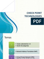 Summary Checkpoint Guide