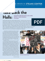 Take Back The Halls:: The Irwin W. Steans Center