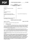 FCC Sinclair-Tribune Hearing Designation Order