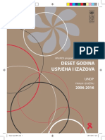 UNDP Izvještaj
