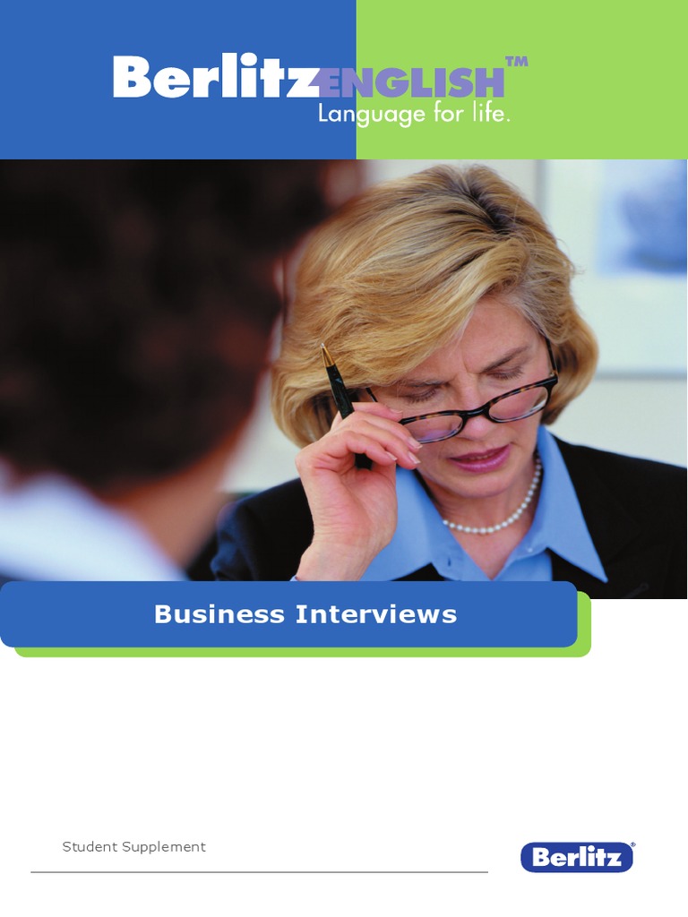 Business Interviews SB | PDF | Interview | Organizational Culture