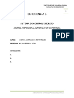 Lab3 Sistema Control Discreto