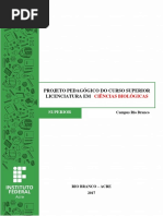 5º PPC LICENCIATURA EM CIÊNCIAS BIOLÓGICAS 2017 CRB - com resolução de aprovação
