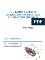 BACTERIAS Curso Tratamiento de Aguas Producidas Wa