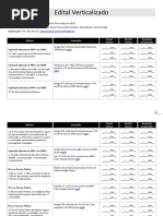 Tecnico Do MPU Edital Verticalizado