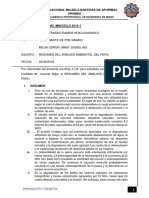 INFORME N°01MM