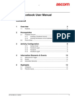 OnDevice Facebook - User Manual PDF