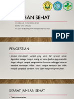 SOSIALISASI JAMBAN SEHAT