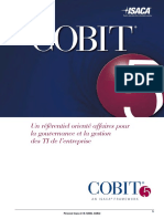 01- COBIT5 Framework Francais
