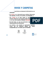 Archivos y Carpetas