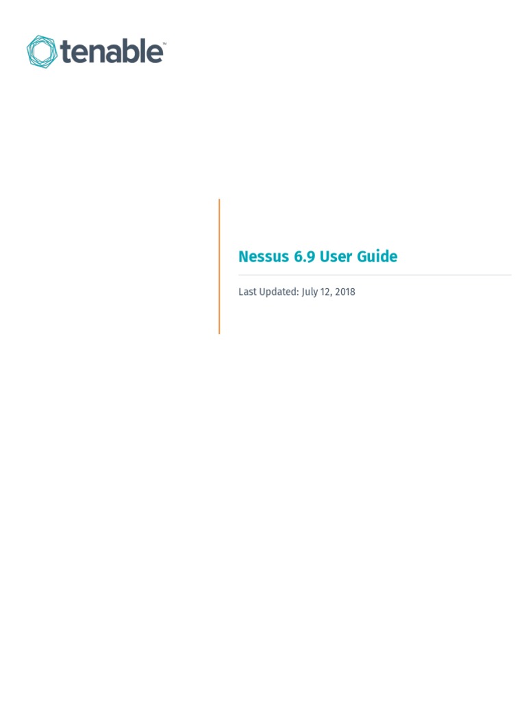 Nessus Linux Pagada Vulnerability Computing Seguridad Y