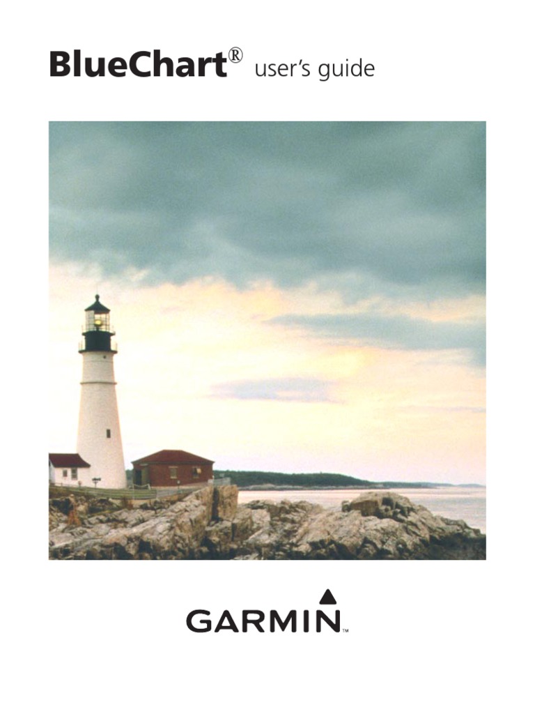 Bluechart: User'S Guide | PDF | Science & Mathematics