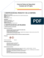 Almacenamiento Productos Quimicos